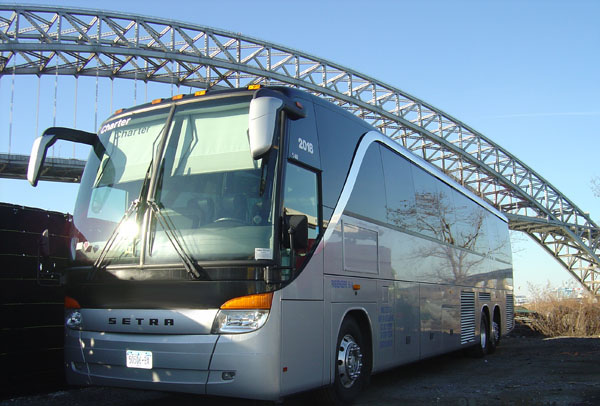 Bus Rental Company Comfort Express Inc